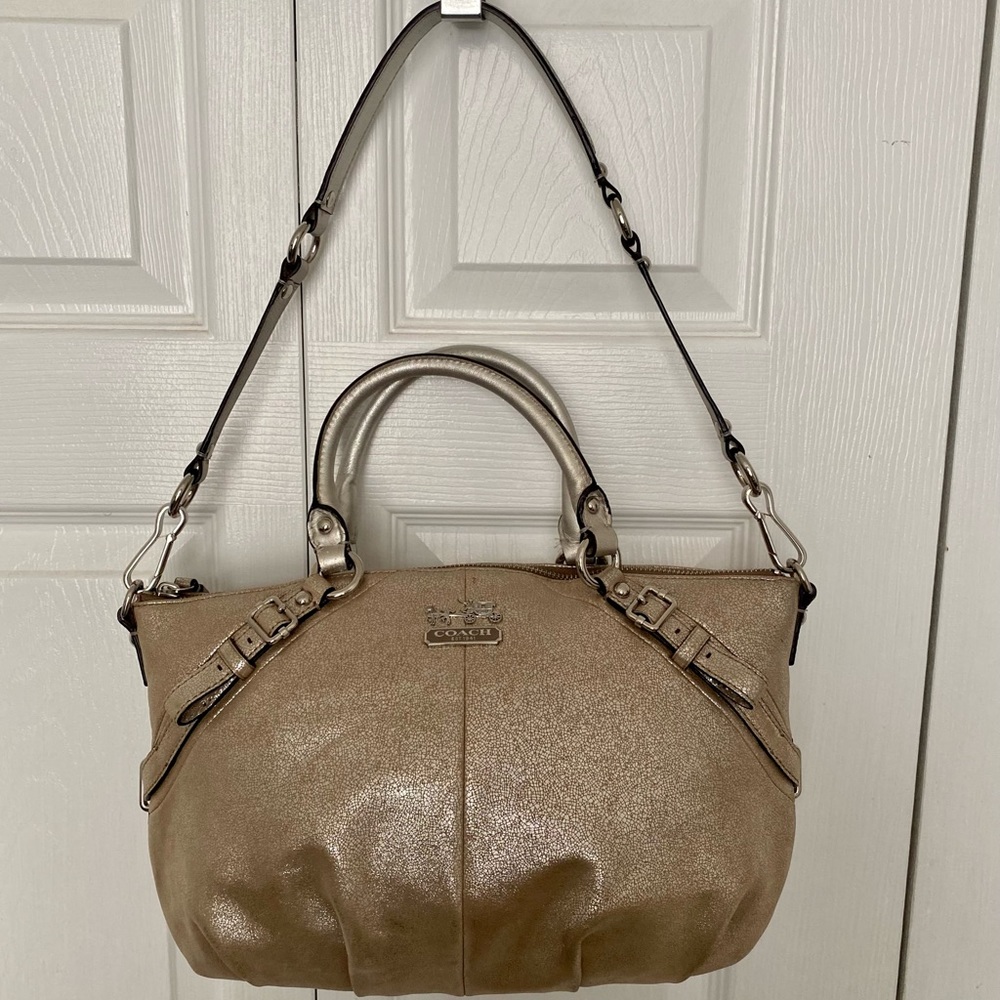 Coach Madison Sophia bag
